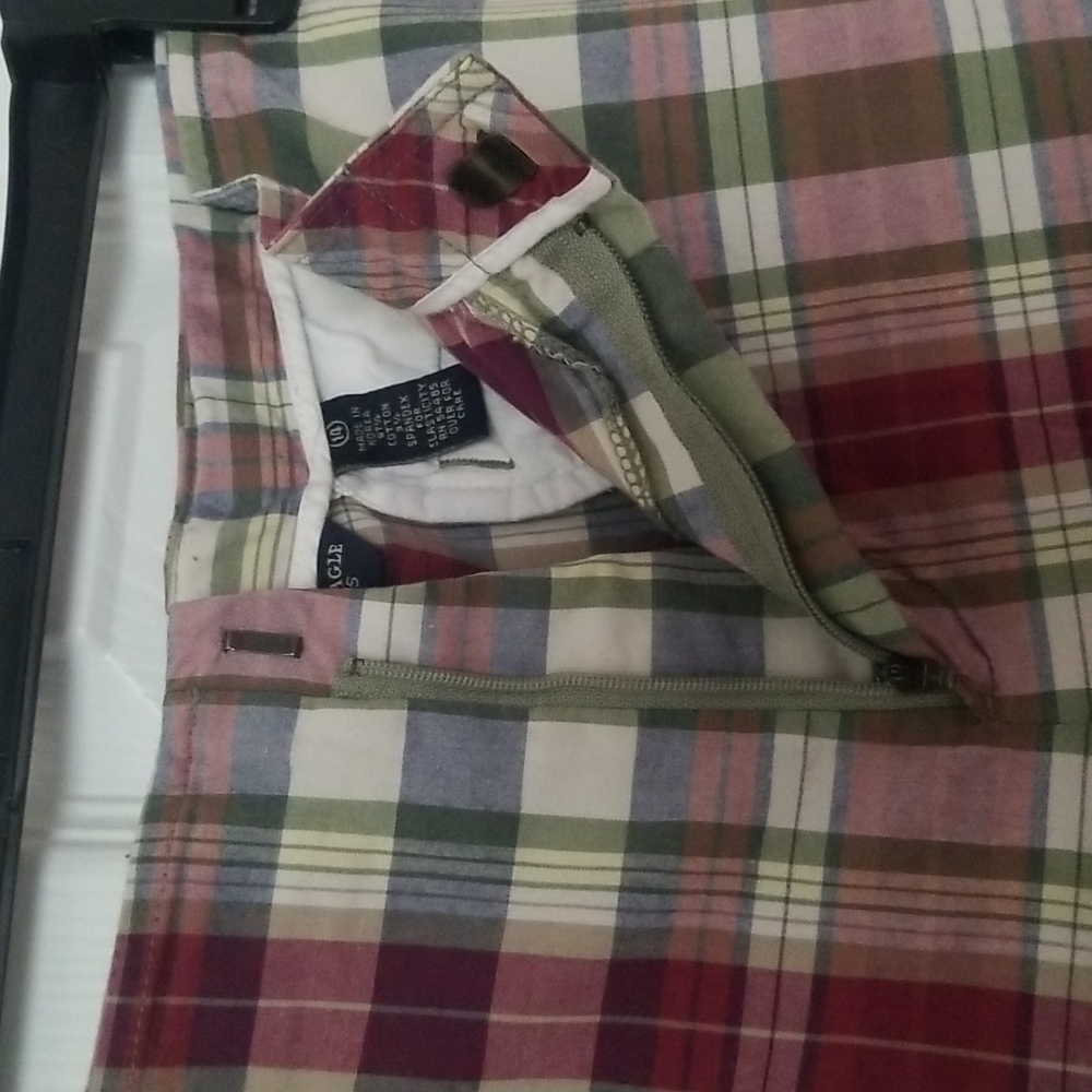 American Eagle stretch size 14